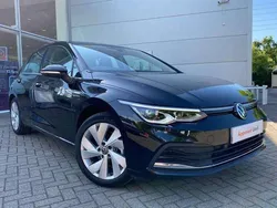 Black Used 2021 VW Golf VIII Style Hatchback | £17,789 (Good price)