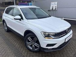 White Used 2019 VW Tiguan Match SUV | £15,489 (Fair price)