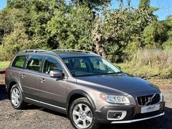 Grey Used 2009 Volvo XC70 SE SUV | £5,999 (A bit pricey)
