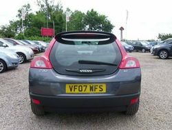 Used 2007 Volvo C30 Hatchback | £4,999