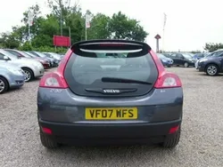 Used 2007 Volvo C30 Hatchback | £4,999 (Expensive)