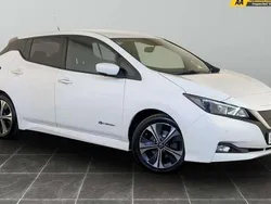 Used 2021 Nissan Leaf N-Connecta Hatchback | £7,995 (Good price)