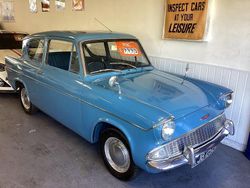 Blue Used 1965 Ford Anglia | £9,995