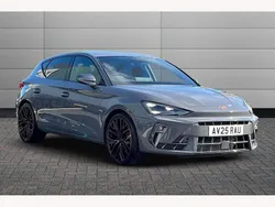 Grey Used 2025 Cupra Leon Hatchback | £30,990