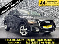 Black Used 2019 Audi Q2 Sport SUV | £14,695 (Good price)