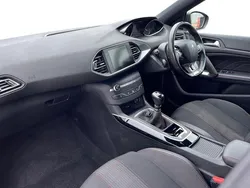 Grey Used 2020 Peugeot 308 GT-line Hatchback | £9,995 (Fair price)