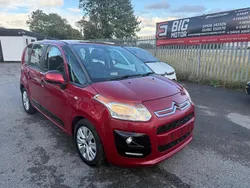 Red Used 2014 Citroën C3 Picasso VTR Sport MPV | £4,299 (Fair price)
