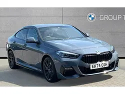 Storm bay Used 2024 BMW 218 M Sport Coupe | £28,195 (A bit pricey)