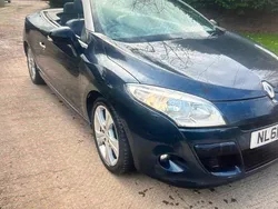 Used 2011 Renault Mégane III Dynamique Cabriolet | £1,995 (Super price)