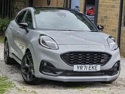 Grey Used 2021 Ford Puma ST Hatchback | £12,490 (Super price)