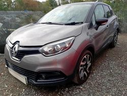 Grey Used 2015 Renault Captur Dynamique SUV | £4,895 (Good price)