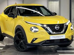 Used 2025 Nissan Juke Tekna SUV | £19,000 (Expensive)