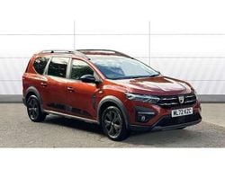 Brown Used 2022 Dacia Jogger Extreme MPV | £14,875 (Fair price)