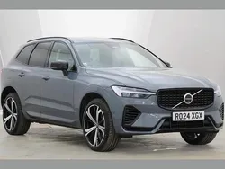 Grey Used 2024 Volvo XC60 Ultimate SUV | £43,287 (Good price)