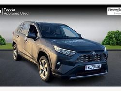 Used 2025 Toyota RAV4 Design Estate | £26,500 (Super price)