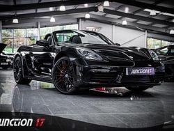 Used 2017 Porsche 718 Boxster Cabriolet | £31,575 (Fair price)