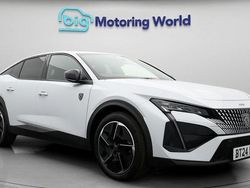 Used 2024 Peugeot 408 GT Sedan | £19,860 (Fair price)