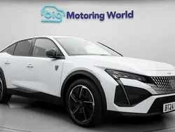 Used 2024 Peugeot 408 GT Sedan | £20,378 (Super price)