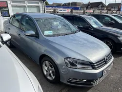Grey Used 2012 VW Passat S Sedan | £5,490 (A bit pricey)