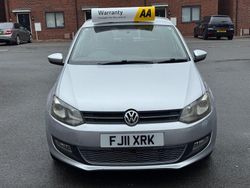 Silver Used 2011 VW Polo Match Hatchback | £6,900 (Fair price)