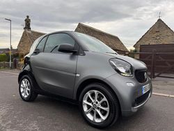Black Used 2018 Smart ForTwo Coupé Passion Coupe | £4,990 (Fair price)