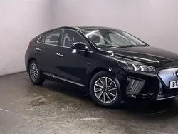Black Used 2021 Hyundai Ioniq 6 Premium Sedan | £10,399 (Good price)