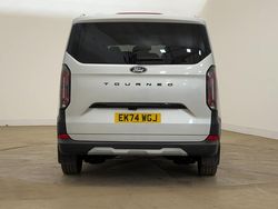 Silver Used 2024 Ford Tourneo Active MPV | £43,552
