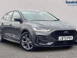 Used 2023 Ford Focus ST-Line Hatchback | £15,188 (Fair price)