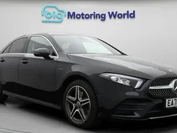 Used 2020 Mercedes A250 AMG line Sedan | £18,050 (Good price)