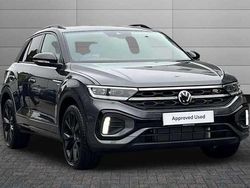 New 2025 VW T-Roc SUV | £36,005 (Fair price)
