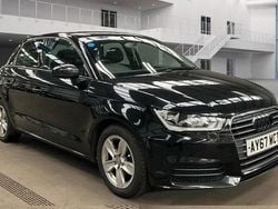Used 2017 Audi A1 Sportback Design Hatchback | £5,995 (Fair price)