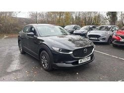 Black Used 2023 Mazda CX-30 Center-Line SUV | £18,958 (Fair price)