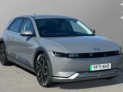 Grey Used 2021 Hyundai Ioniq 5 Premium SUV | £19,625 (Good price)