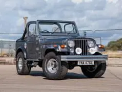Others Used 1982 Jeep CJ | £28,000