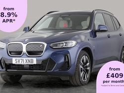 Used 2024 BMW iX3 M Sport SUV | £26,798