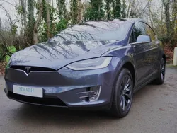 Grey Used 2019 Tesla Model X SUV | £25,900 (Super price)