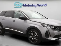 Used 2022 Peugeot 5008 Premium MPV | £23,250 (Fair price)