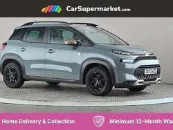Used 2023 Citroën C3 Aircross PureTech SUV | £10,897 (Good price)