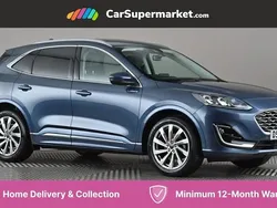 Used 2023 Ford Kuga Vignale SUV | £17,497 (Good price)