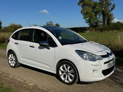 White Used 2013 Citroën C3 SELECTION Hatchback | £2,495 (Fair price)