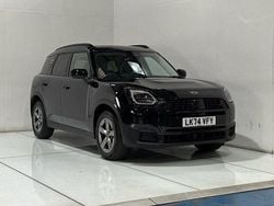 Black Used 2024 Mini Countryman SUV | £32,301 (Fair price)