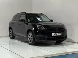 Black Used 2024 Mini Countryman SUV | £33,274 (Good price)