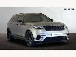 Silver Used 2019 Land Rover Range Rover Velar HSE Dynamic SUV | £27,450 (Fair price)