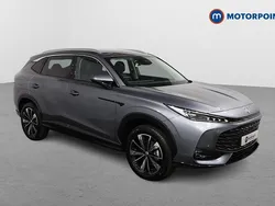 Grey Used 2024 MG HS Trophy SUV | £22,699 (Expensive)