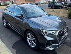 Grey Used 2020 Audi Q3 S-Line SUV | £23,399 (Fair price)