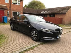 Blue Used 2018 Vauxhall Insignia Design Edition Hatchback | £5,994 (Fair price)