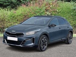 Grey Used 2025 Kia XCeed GT-Line S SUV | £25,995 (A bit pricey)