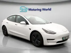 Used 2021 Tesla Model 3 Long Range Sedan | £18,800 (Good price)