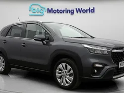 Used 2025 Suzuki SX4 S-Cross SUV | £16,900 (Good price)