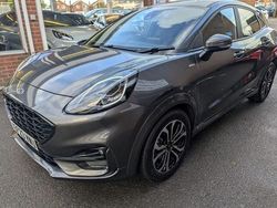 Used 2023 Ford Puma ST-Line SUV | £15,995 (Fair price)